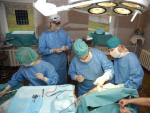 Детская нейрохирургия лечение в Израиле