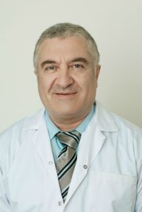 Доктор Игорь Ременник