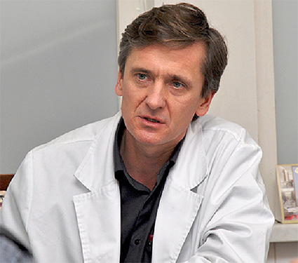 Доктор Алекс Калганов