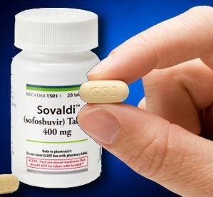 Sovaldi лечение гепатита С в Израиле